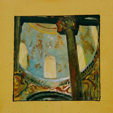 BYZANTHIUM V  by Jeanne Krabbendam