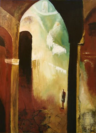 In the Presence of God  by Jeanne Krabbendam