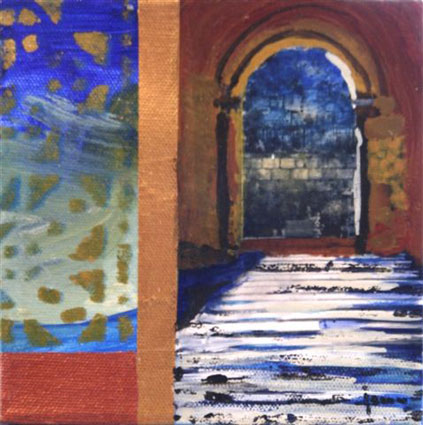 Stoa by Jeanne Krabbendam