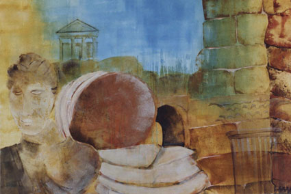 Cartago  by Jeanne Krabbendam