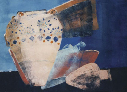 Tuniusian Vases  by Jeanne Krabbendam