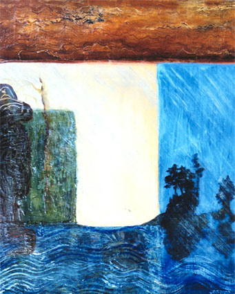 West Coast  by Jeanne Krabbendam