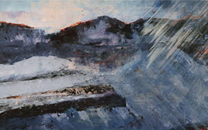 Sugar Lake by Jeanne Krabbendam