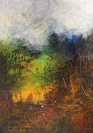 Rotorura - Jeanne Krabbendam