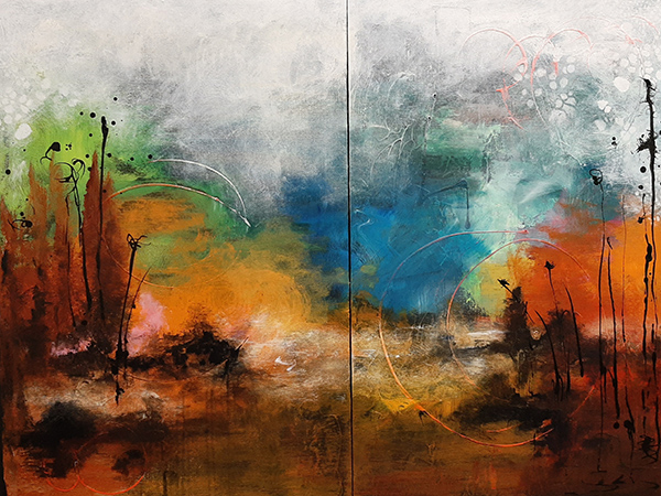 Geothermal - Jeanne Krabbendam