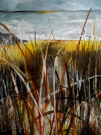 Sanctuary  by Jeanne Krabbendam