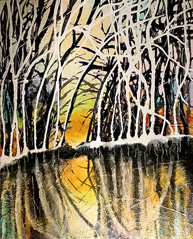 Warffum Walk -  by Jeanne Krabbendam