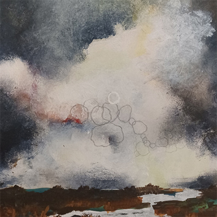 Break Through by Jeanne Krabbendam
