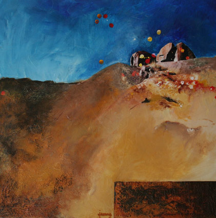 Remarkable Rocks by Jeanne Krabbendam