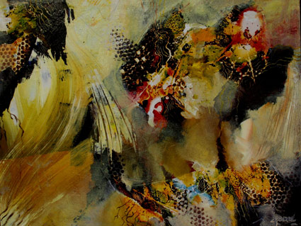 Dream Time  by Jeanne Krabbendam