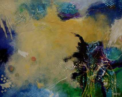 Song Lines  by Jeanne Krabbendam