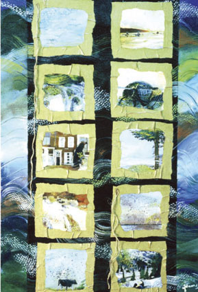 Lost and Found by Jeanne Krabbendam