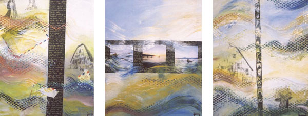 Living in Two Worlds by Jeanne Krabbendam