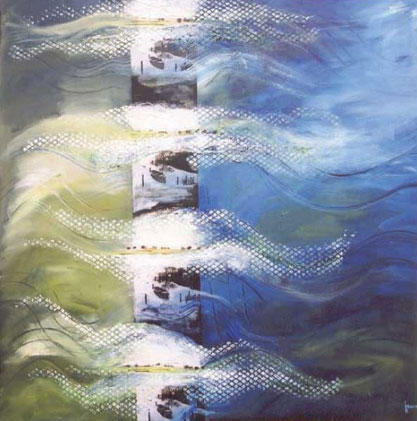 Homesick by Jeanne Krabbendam