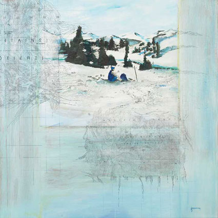 Solitude by Jeanne Krabbendam