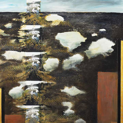 Tidal Pools  by Jeanne Krabbendam