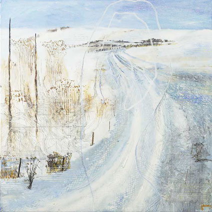 Breathing Space by Jeanne Krabbendam