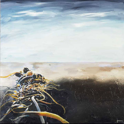 Kelp by Jeanne Krabbendam