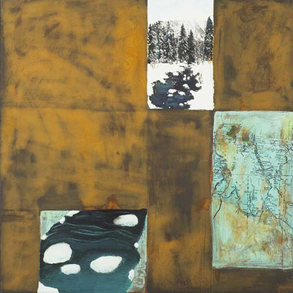 Travel Guide by Jeanne Krabbendam