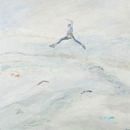 Jump by Jeanne Krabbendam