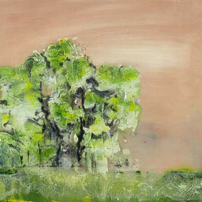 Taste of Time (Spring) By Jeanne Krabbendam