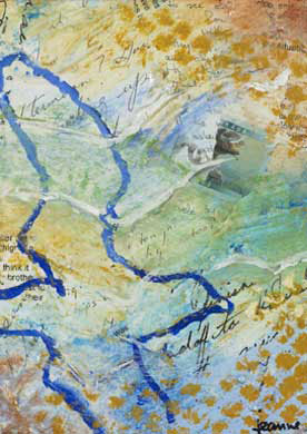 Variation on Theme By Jeanne Krabbendam