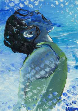 Variation on Theme By Jeanne Krabbendam