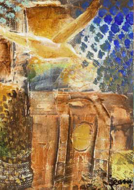 Variation on Theme By Jeanne Krabbendam