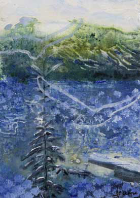 Variation on Theme By Jeanne Krabbendam