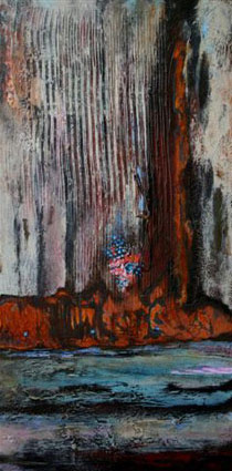 Decay by Jeanne Krabbendam