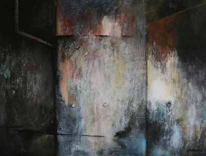 Touched  by Jeanne Krabbendam