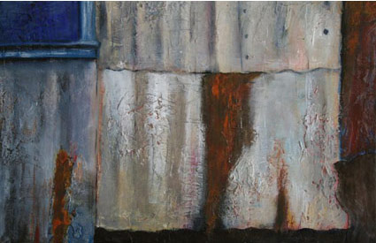 Where We Don't Look  by Jeanne Krabbendam