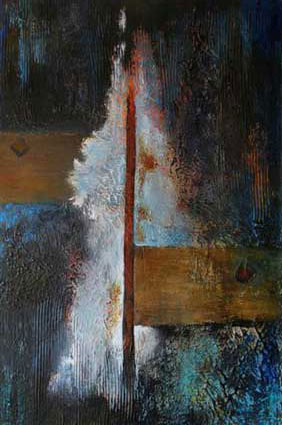 IMPACT II -  by Jeanne Krabbendam