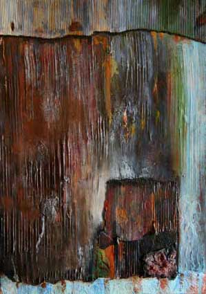 Transtion -  by Jeanne Krabbendam