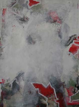 Out of the Fog - Jeanne Krabbendam