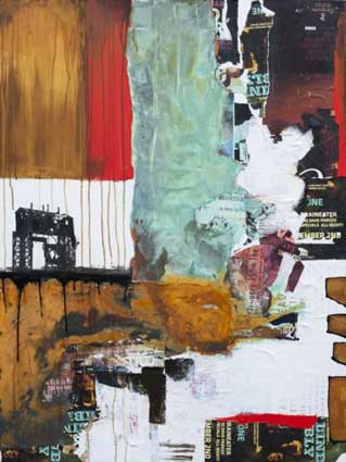 The Other Side of the City - Jeanne Krabbendam
