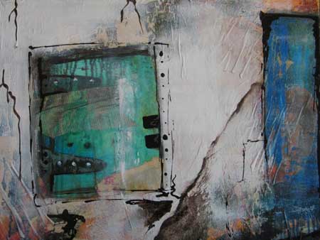 Brokenness by Jeanne Krabbendam