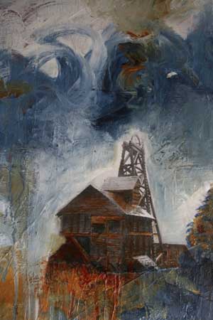 Deserted by Jeanne Krabbendam