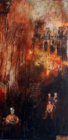 Earthy Matters by Jeanne Krabbendam