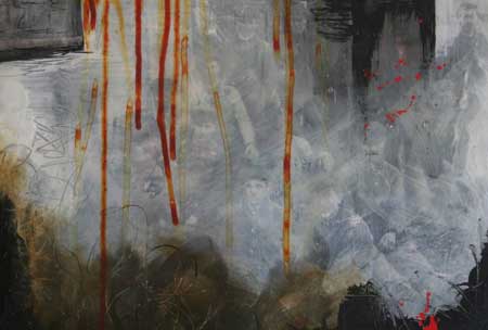 Faded and Forgotten by Jeanne Krabbendam