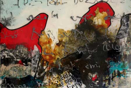 Disposal by Jeanne Krabbendam