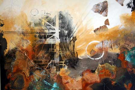 Time Lapse by Jeanne Krabbendam