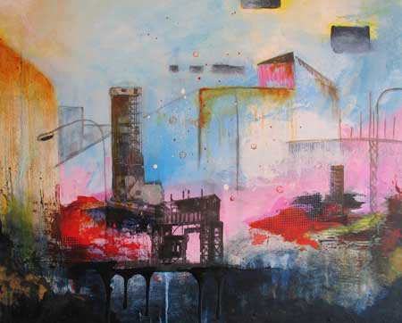 Urban Data by Jeanne Krabbendam