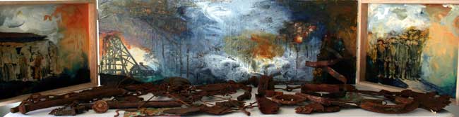 The Inside Story  by Jeanne Krabbendam