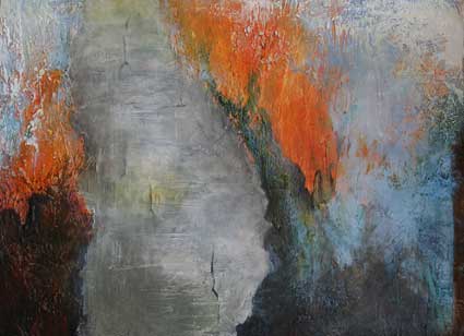 Passage Way -  by Jeanne Krabbendam