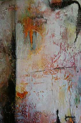 Fragments II -  by Jeanne Krabbendam