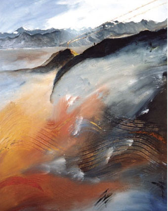 Prayers On the Wind by Jeanne Krabbendam