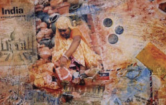 Mother Earth by Jeanne Krabbendam