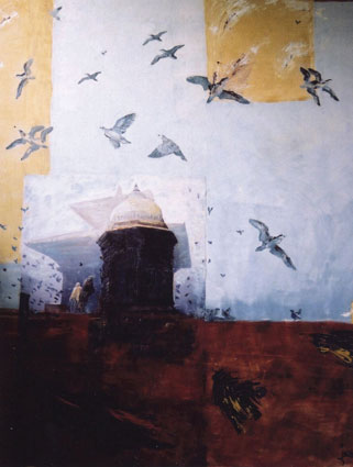 Prayers Take Wing by Jeanne Krabbendam